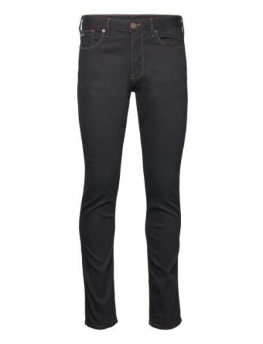 5 Pockets Pant Designers Jeans Slim Blue Emporio Armani