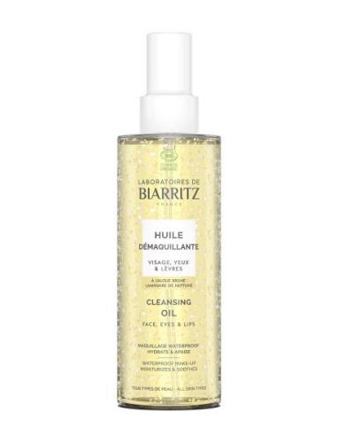 Laboratoires De Biarritz Cleansing Care Cleansing Oil 200 Ml Beauty Wo...