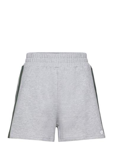 Ace French Terry Track Shorts Bottoms Shorts Sport Shorts Grey Björn B...