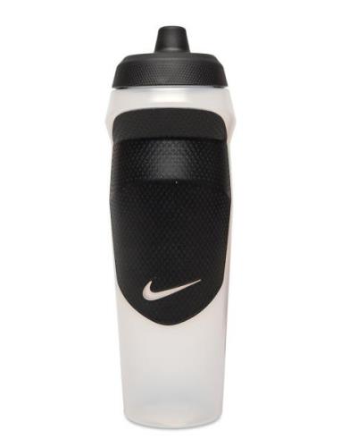 Nike Hypersport Water Bottle 20 Oz Sport Water Bottles Black NIKE Equi...