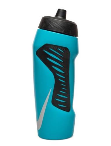 Nike Hyperfuel Bottle 24 Oz Sport Water Bottles Blue NIKE Equipment