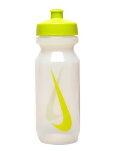 Big Mouth Wb 22Oz Sport Water Bottles Yellow NIKE Equipment