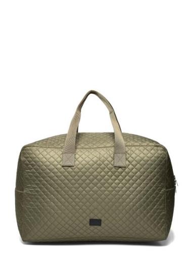 Ocean Ella Weekender Bag Bags Weekend & Gym Bags Khaki Green ASK SCAND...