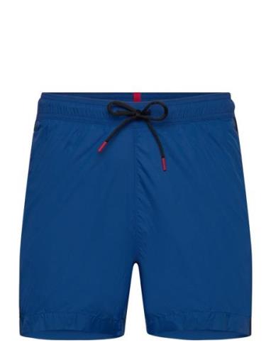 Fab Designers Shorts Blue HUGO