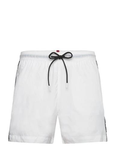 Fab Designers Shorts White HUGO