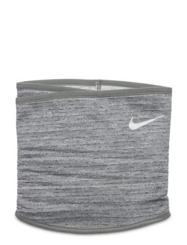 Nike Therma Sph Neckwarmer Hth 4.0 Accessories Scarves Neckwarmer Grey...