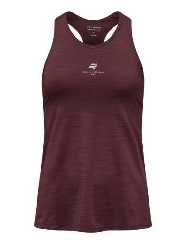 Motion Racerback Sport Women Sport Clothing Sports Tops & T-shirts Spo...