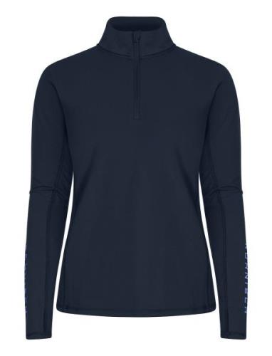 Warming Tech Half Zip Sport Women Sport Clothing Sport Fleeces & Midla...