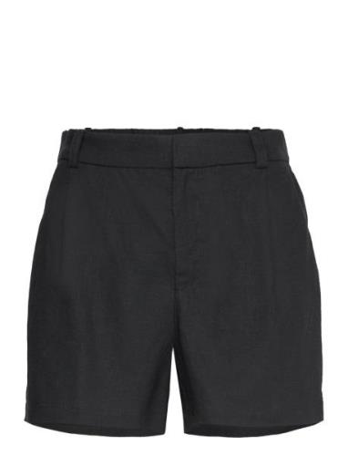 Esma New Shorts Bottoms Shorts Chino Shorts Black NORR