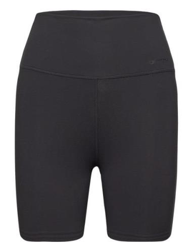 Sense Midi Biker Shorts Bottoms Shorts Cycling Shorts Black Aim´n