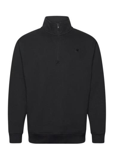 Athletics Fleece 1/2 Zip Sport Men Sport Clothing Sport Fleeces & Midl...