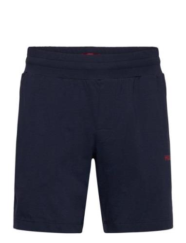 Linked Shorts Cw Designers Shorts Casual Navy HUGO