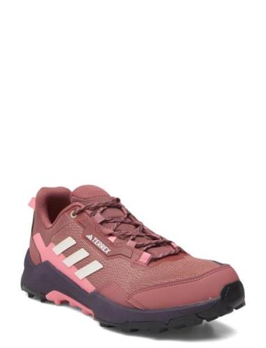 Terrex Ax4 W Sport Women Sport Shoes Sport Outdoor-hiking Shoes Pink A...