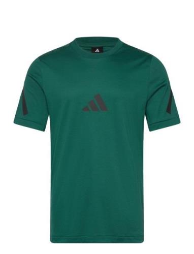 M Z.n.e. Tee Sport Men Men Sports Clothes Sport Tops Sport T-Skjorte G...