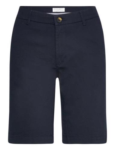 Shorts Chino Bottoms Shorts Chino Shorts Navy Lindex