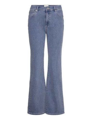 95 Boot Celeste Bottoms Jeans Boot Cut Blue ABRAND