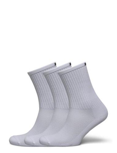 Performance Ankle Sock 3P Sport Women Sport Clothing Sport Socks White...