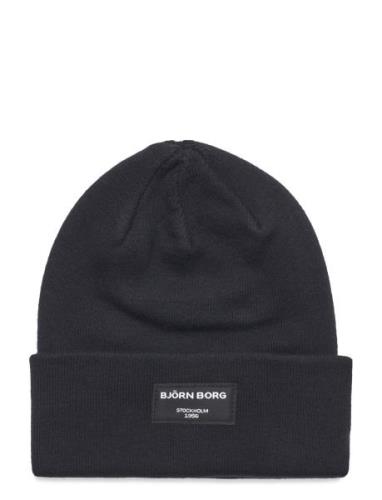 Centre Beanie Sport Women Sport Accessories Sport Beanies Black Björn ...