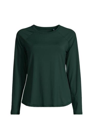 Essential Long Sleeve Sport Women Sport Clothing Sports Tops & T-shirt...