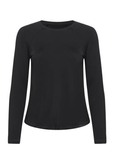 Essential Long Sleeve Sport Women Sport Clothing Sports Tops & T-shirt...