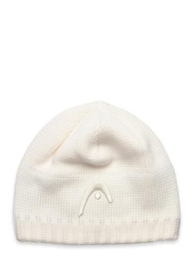 Julia Beanie Women Sport Sport Accessories Sport Beanies White Head