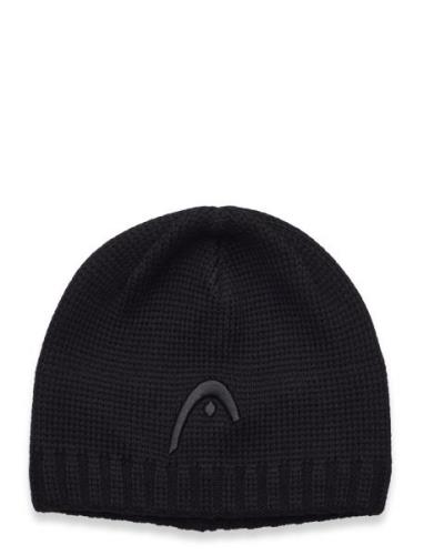 Julia Beanie Women Sport Sport Accessories Sport Beanies Black Head