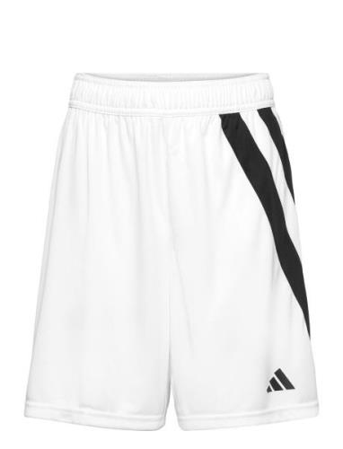 Fortore23 Sho Y Bottoms Shorts Sport Shorts White Adidas Performance