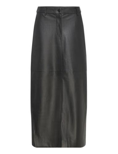 Ceni-M Skirts Maxi Skirts Black MbyM