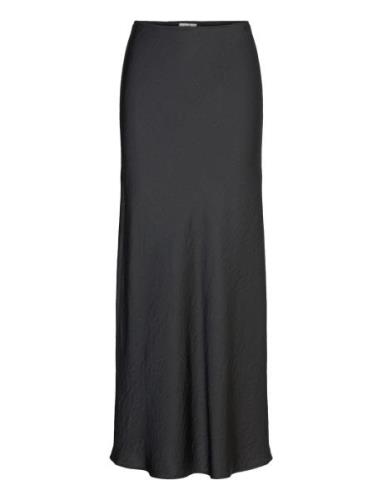 Maila-M Skirts Maxi Skirts Black MbyM