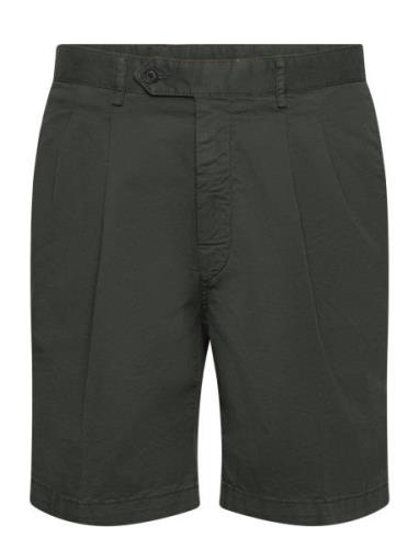 Tanker Shorts Designers Shorts Casual Green Oscar Jacobson