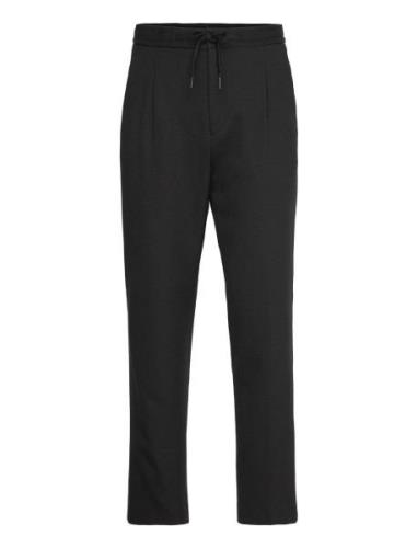 Teagan242X_Wg Designers Trousers Casual Black HUGO