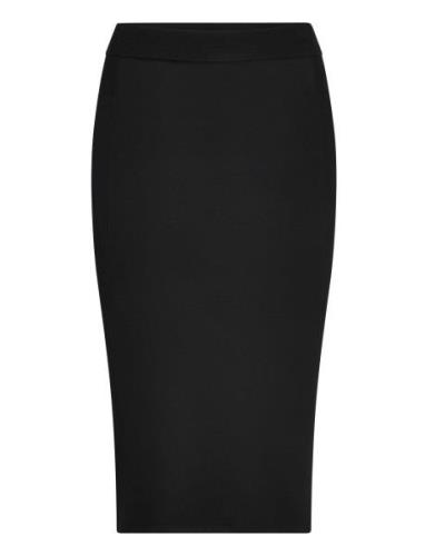 Fralma Sk 3 Skirts Knee-length & Midi Skirts Black Fransa