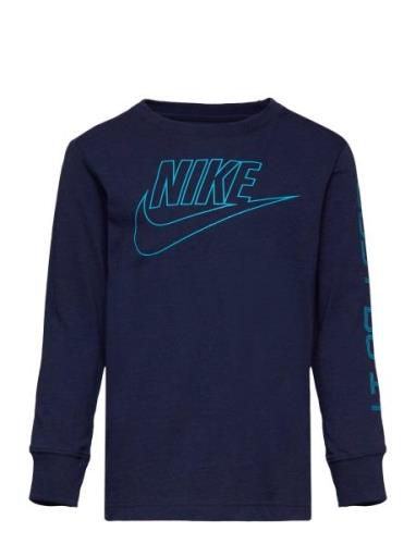 Nkb Amplfied Ls Sleeve Hit Tee / Nkb Amplfied Ls Sleeve Hit Sport T-sh...