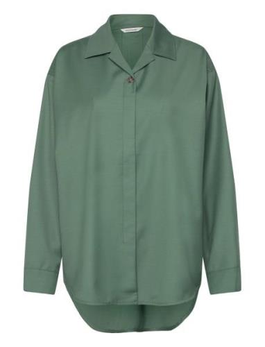 Dais Shirt Designers Shirts Long-sleeved Green HOLZWEILER