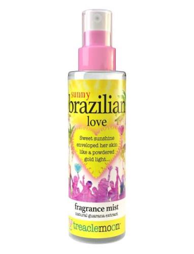 Treaclemoon Brazilian Love Body Spray 150Ml Beauty Women Fragrance Per...