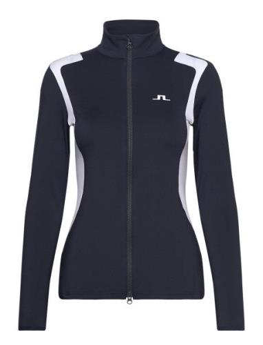 Mae Zip Mid Layer Sport Women Sport Clothing Sport Fleeces & Midlayers...