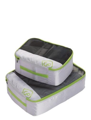 Deeper Packing Cubes Bags Travel Accessories Green Go Travel