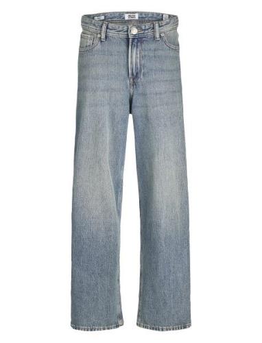 Jjialex Jjoriginal Mf 607 Sn Jnr Bottoms Jeans Loose Jeans Blue Jack &...