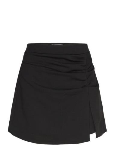 Flocy Skirts Short Skirts Black SUNCOO Paris