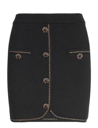 Fanila Skirts Short Skirts Black SUNCOO Paris