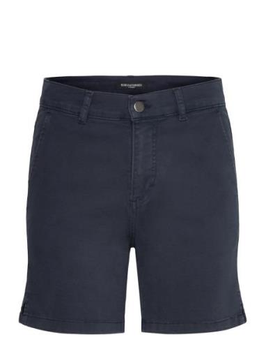 Shorts Bottoms Shorts Chino Shorts Navy Ilse Jacobsen