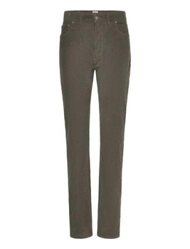 James Cord 5-Pkt Designers Trousers Casual Green Morris