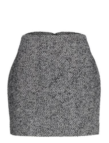 Cmjadalyn-Skirt Skirts Short Skirts Black Copenhagen Muse