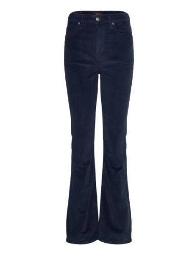 Breese Boot Bottoms Jeans Boot Cut Navy Lee Jeans