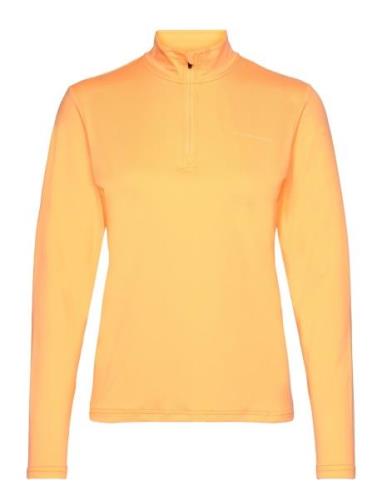 Aileen W Midlayer Sport Women Sport Clothing Sport Fleeces & Midlayers...