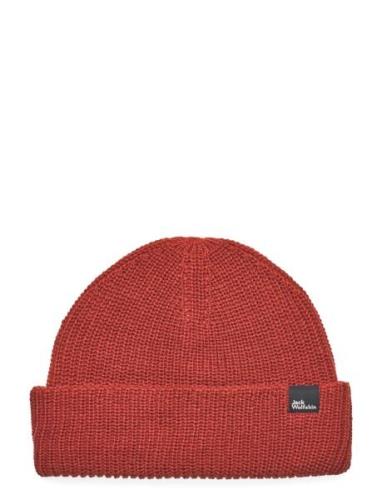 Fischer Beanie Sport Women Sport Accessories Sport Beanies Red Jack Wo...