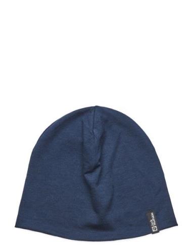 Merino Beanie Sport Women Sport Accessories Sport Beanies Blue Jack Wo...