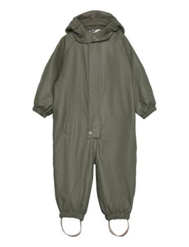 Orion Suit Outerwear Coveralls Rainwear Coveralls Green MarMar Copenha...