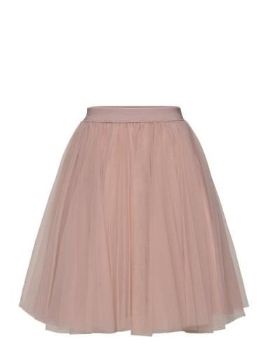 Solo Sun Dresses & Skirts Skirts Tulle Skirts Pink MarMar Copenhagen