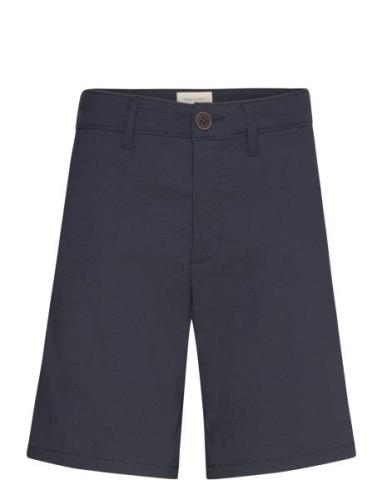 Fqrex-Shorts Bottoms Shorts Chino Shorts Navy FREE/QUENT